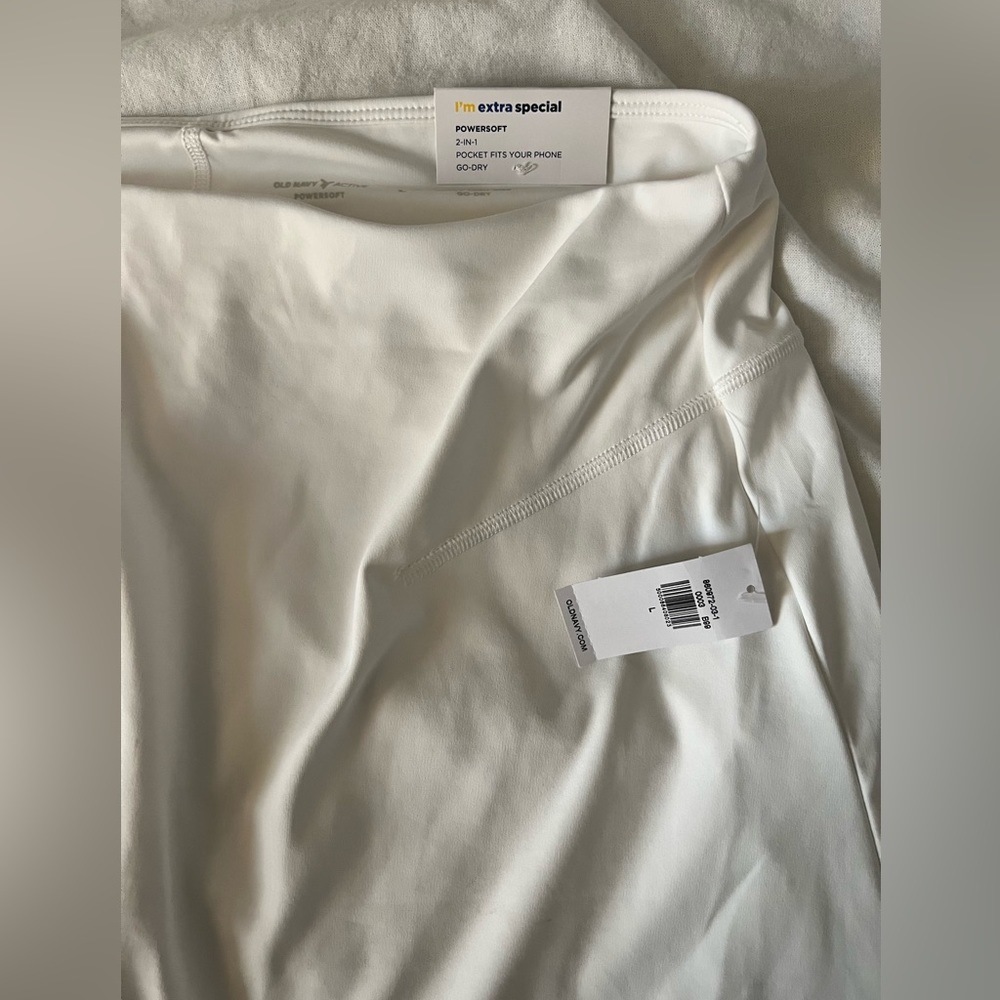 Old navy tennis skirt
